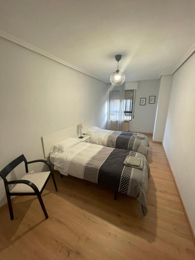 San Pablo, Piso Centrico Appartement Palencia Buitenkant foto